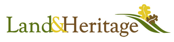 Land & Heritage new logo 2017